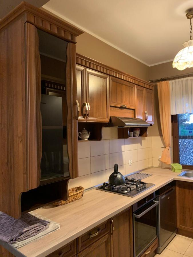 Dom Nad Jeziorem Mazury Pomost Segment 2 Giżycko Zewnętrze zdjęcie