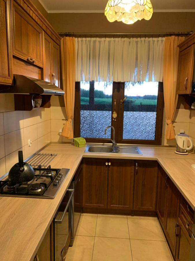 Dom Nad Jeziorem Mazury Pomost Segment 2 Giżycko Zewnętrze zdjęcie