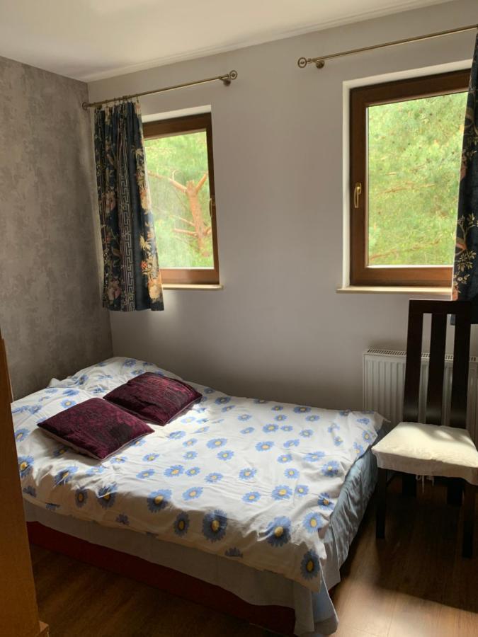 Dom Nad Jeziorem Mazury Pomost Segment 2 Giżycko Zewnętrze zdjęcie