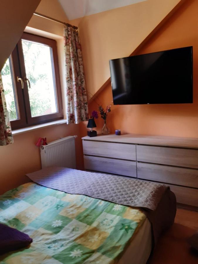 Dom Nad Jeziorem Mazury Pomost Segment 2 Giżycko Zewnętrze zdjęcie