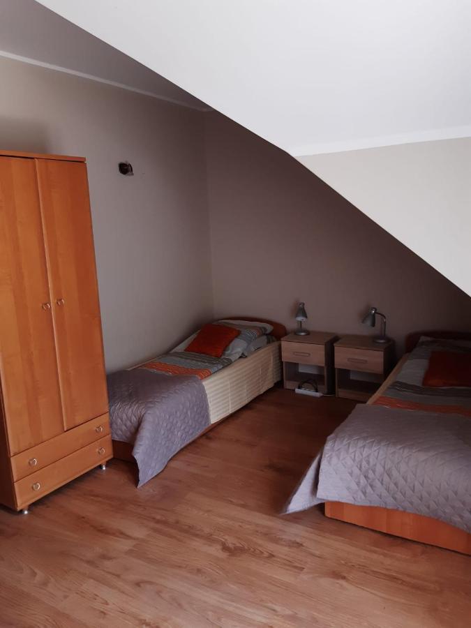 Dom Nad Jeziorem Mazury Pomost Segment 2 Giżycko Zewnętrze zdjęcie