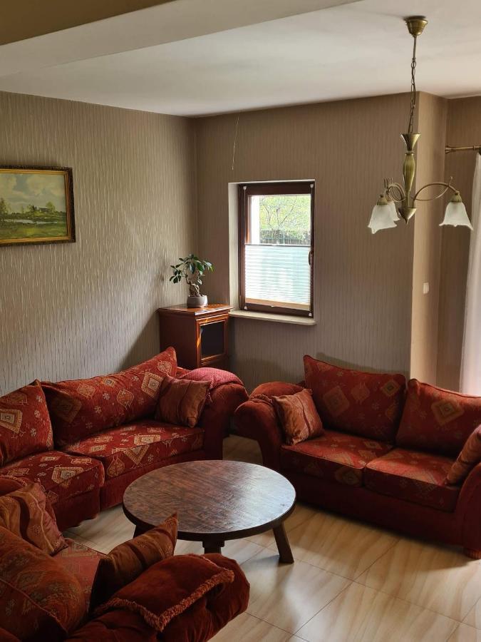 Dom Nad Jeziorem Mazury Pomost Segment 2 Giżycko Zewnętrze zdjęcie