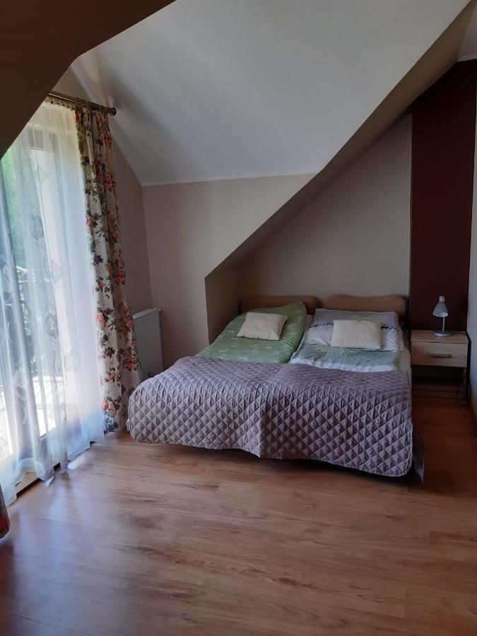 Dom Nad Jeziorem Mazury Pomost Segment 2 Giżycko Zewnętrze zdjęcie
