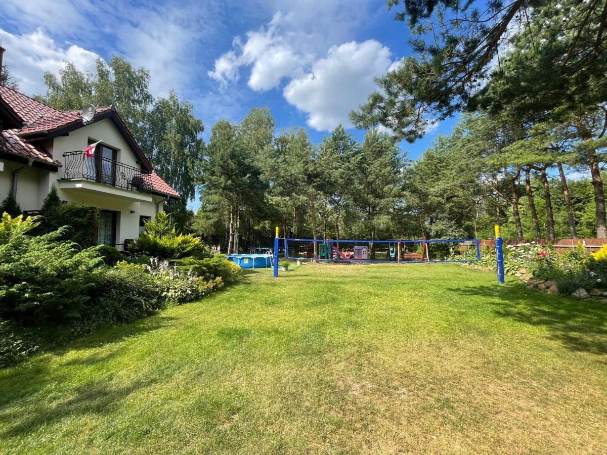 Dom Nad Jeziorem Mazury Pomost Segment 2 Giżycko Zewnętrze zdjęcie