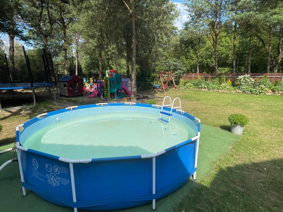 Dom Nad Jeziorem Mazury Pomost Segment 2 Giżycko Zewnętrze zdjęcie