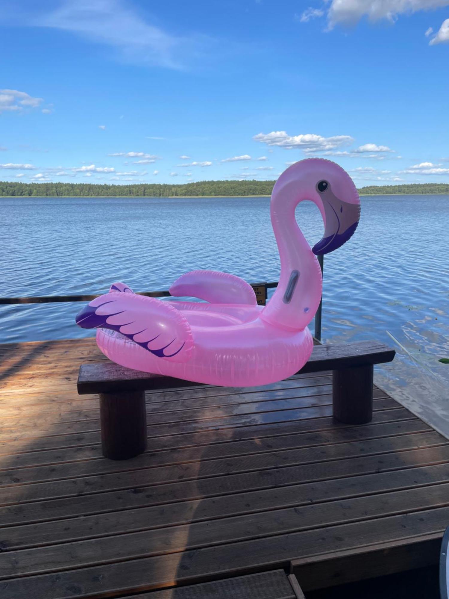 Dom Nad Jeziorem Mazury Pomost Segment 2 Giżycko Zewnętrze zdjęcie