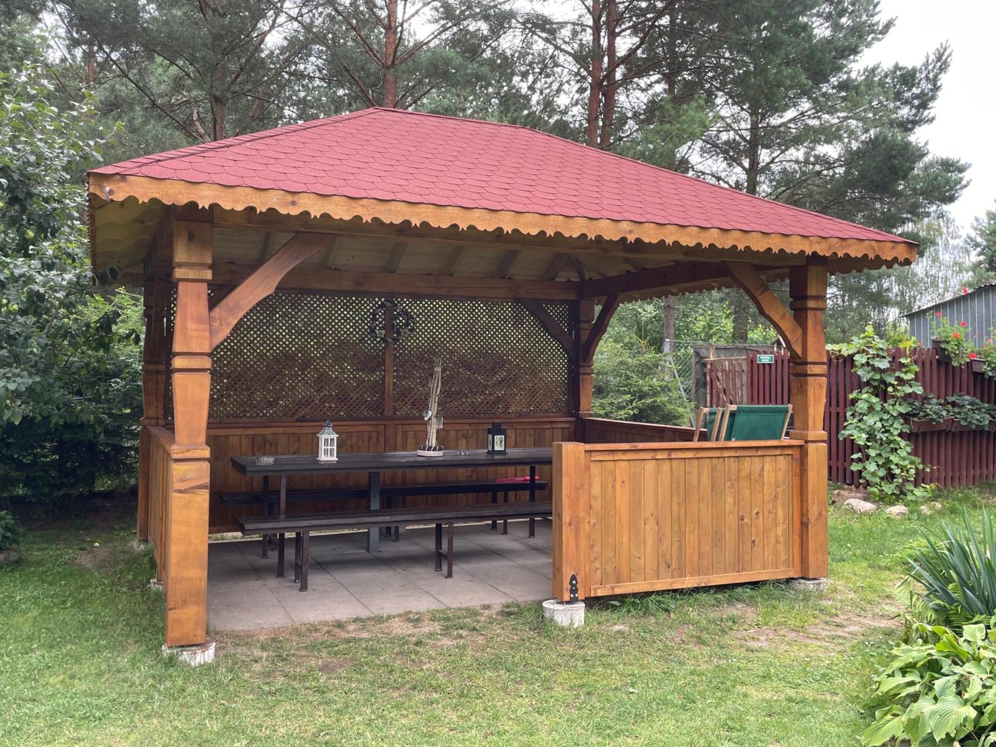 Dom Nad Jeziorem Mazury Pomost Segment 2 Giżycko Zewnętrze zdjęcie