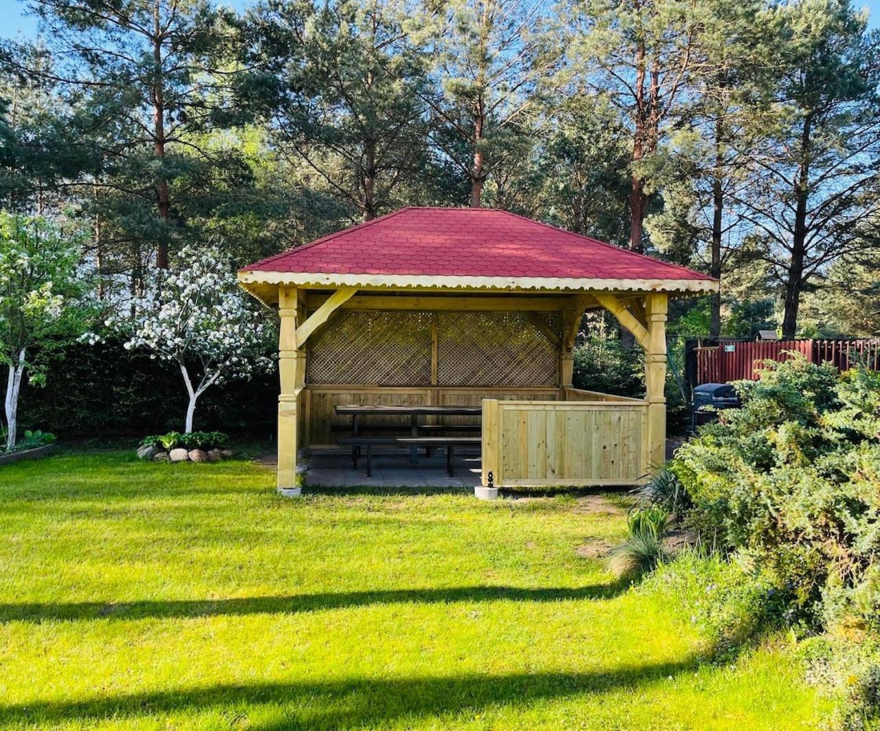Dom Nad Jeziorem Mazury Pomost Segment 2 Giżycko Zewnętrze zdjęcie